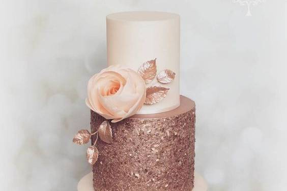 Bolo de casamento