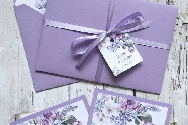Convites personalizados