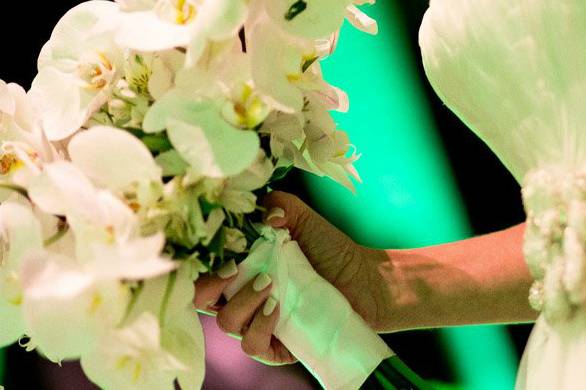 Bouquet de noiva
