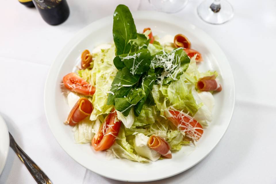 Insalata parma