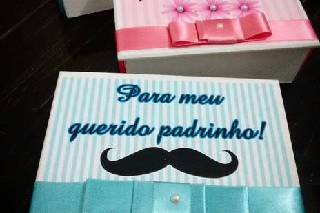 Padrinhos/ Madrinhas