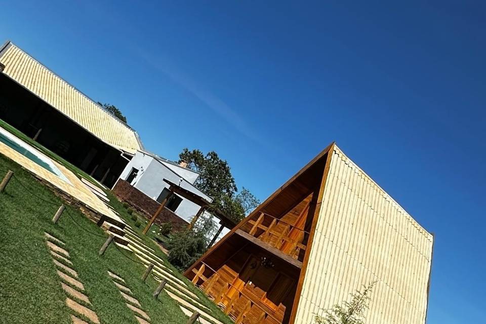 Monte Verde Recepções