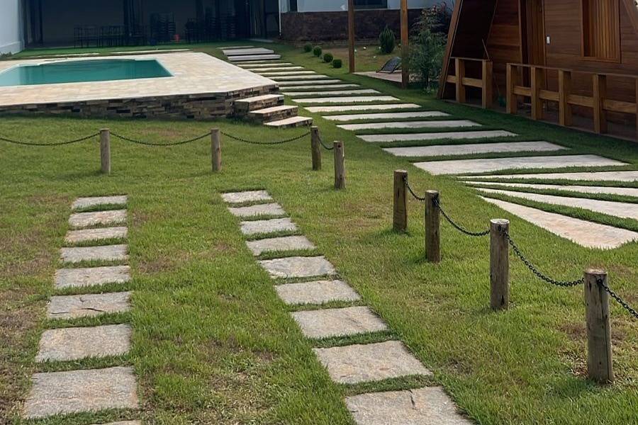 Monte Verde Recepções