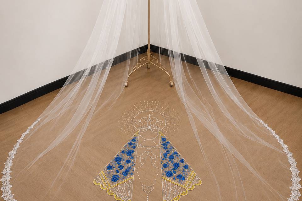 Veu nossa senhora