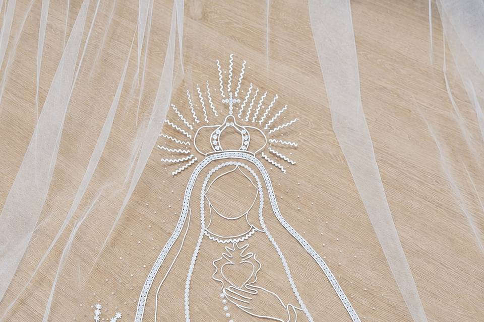 Nossa senhora de fatia