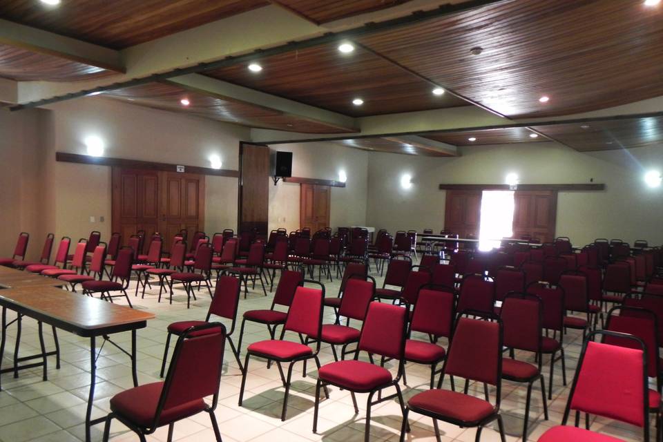 Salão de Eventos