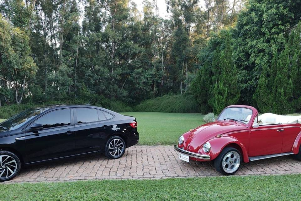 Fusca conversível | virtus