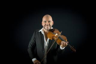 Luciano Reis Violinista