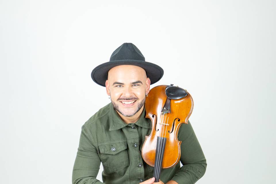 Luciano Reis Violinista