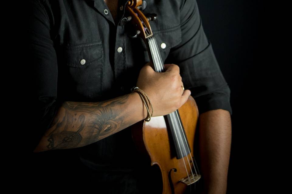 Luciano Reis Violinista