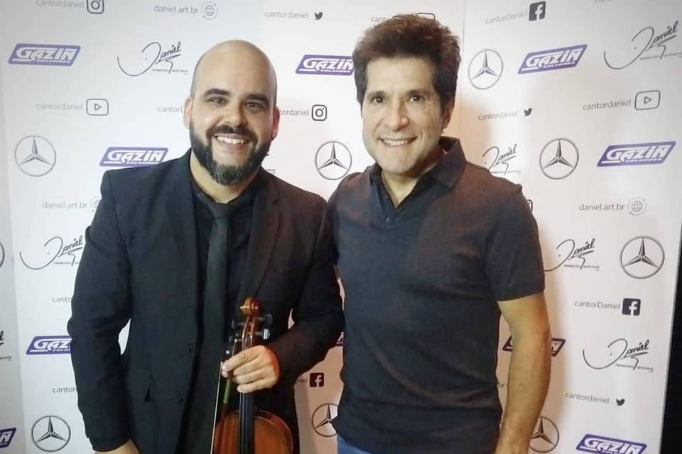 Luciano Reis Violinista