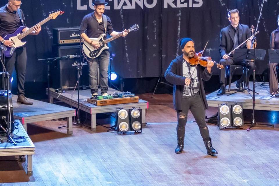 Luciano Reis Violinista