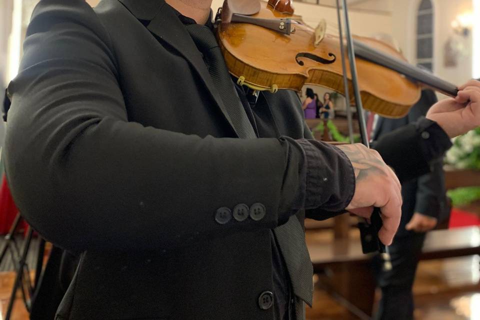 Luciano Reis Violinista