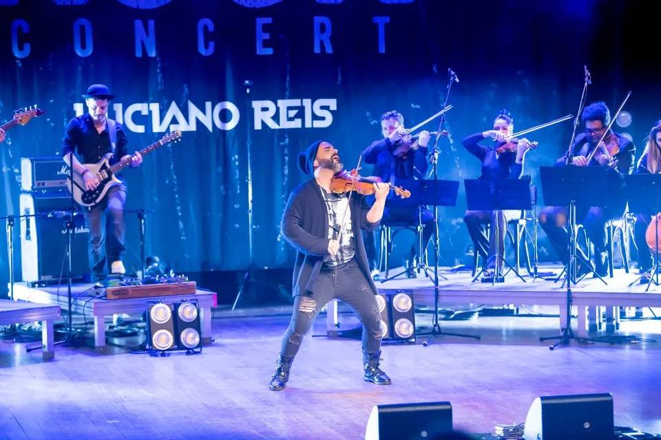 Luciano Reis Violinista