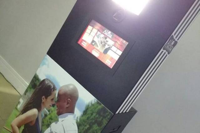 Totem personalizado - consulte