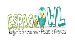 Espaço Owl Eventos Logo