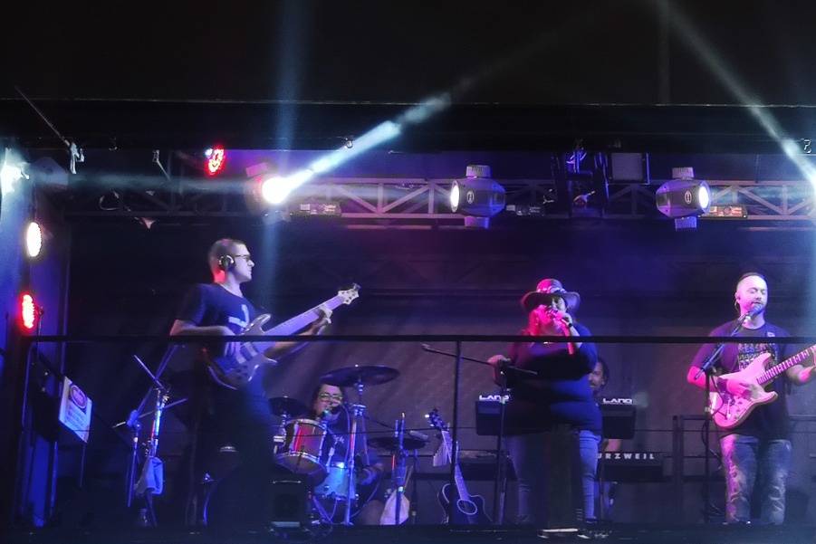 Evento Brasa de Rua