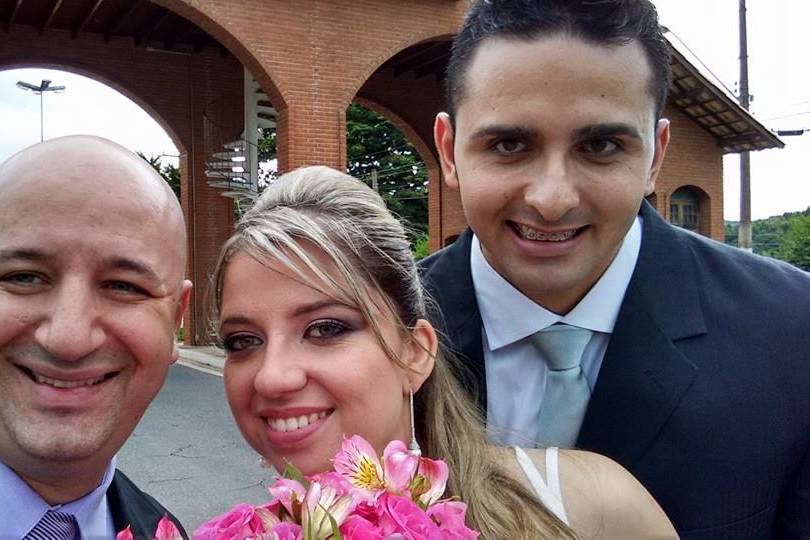 Casamento no campo