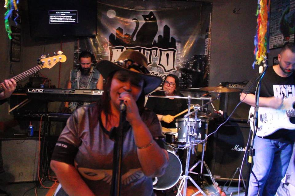 Gato Negro Pub