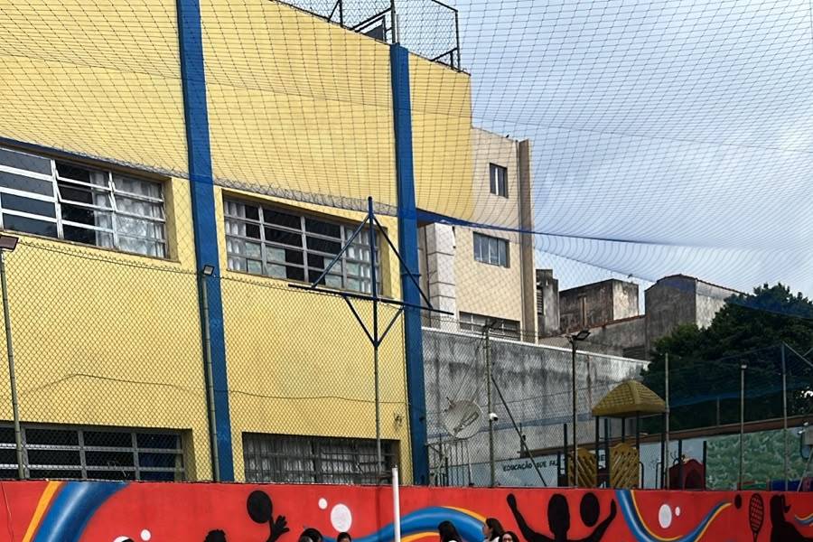Evento na escola