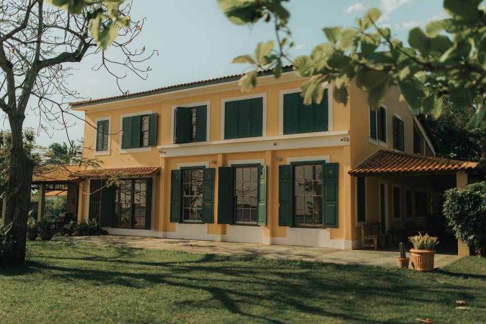 Casa Lagoa
