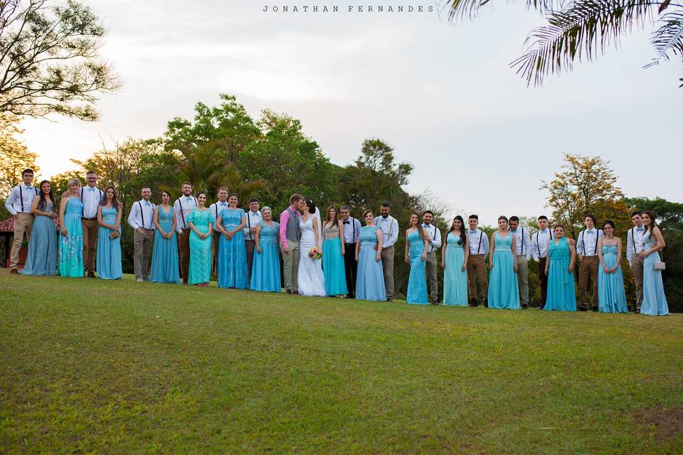 Melissa & Pedro Cascavel-PR