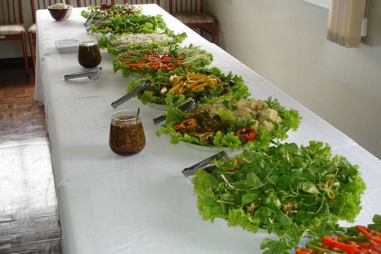 Buffet para eventos