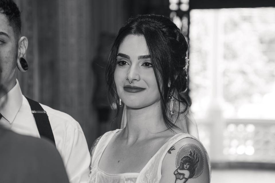 Noiva AMT