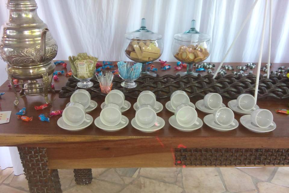 Mesa de Café