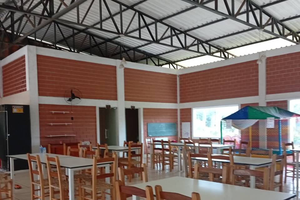 Salão de Festa Terra Nostra