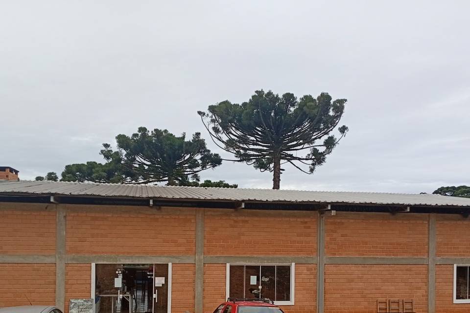 Vista externa