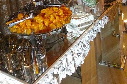 Buffet estilo