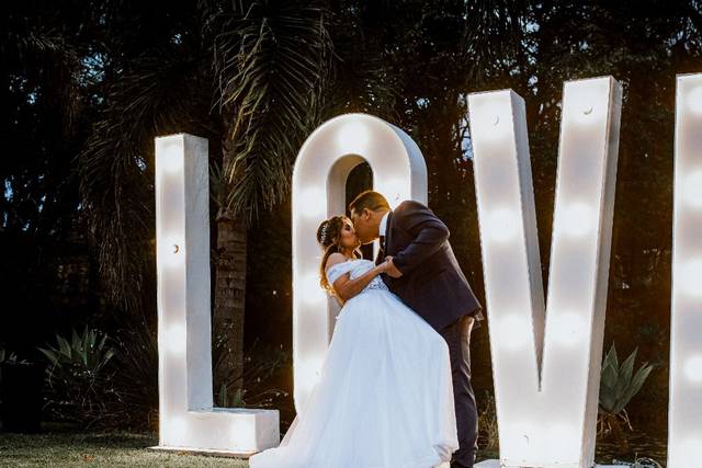 Love  letras