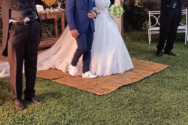 Felipe e Camila