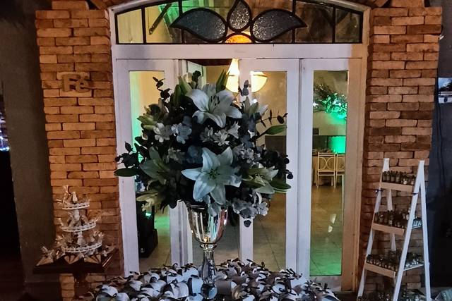 Mesa de Bem Casados