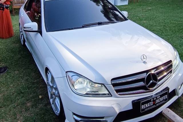 Carro da noiva
