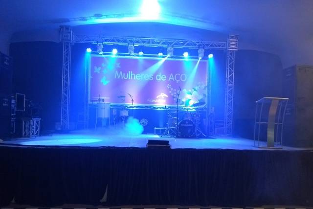 Estrutura Trave com Movings