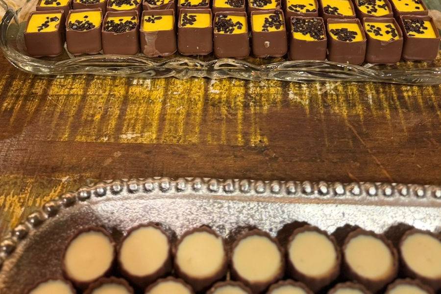 Doces Finos - Petit Deli