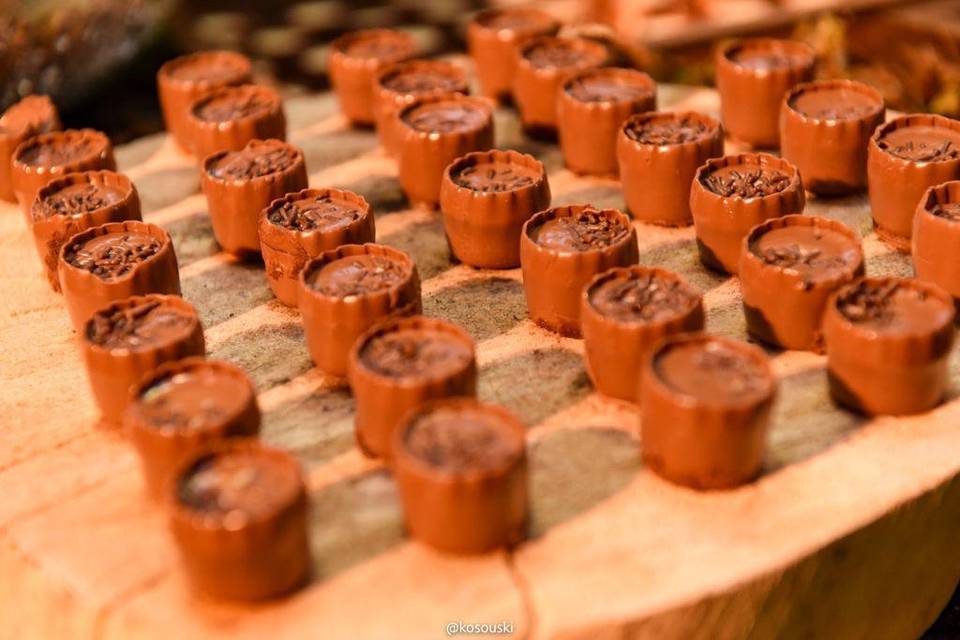 Doces Finos - Petit Deli