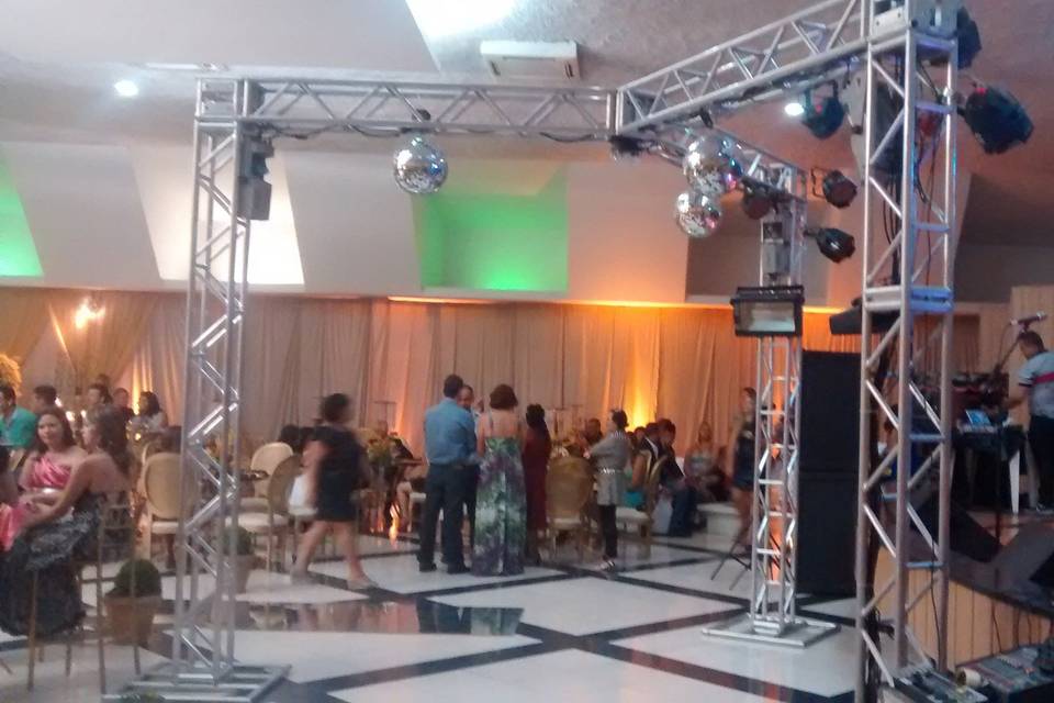 Pista de dança Y