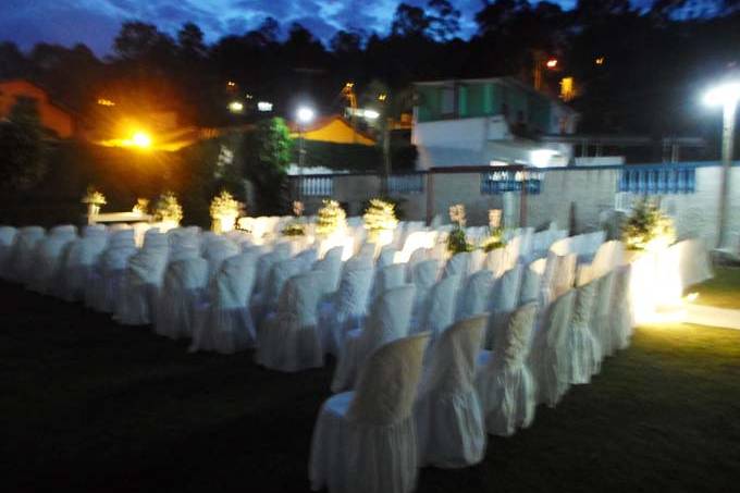 Casamento Suellen e Charles