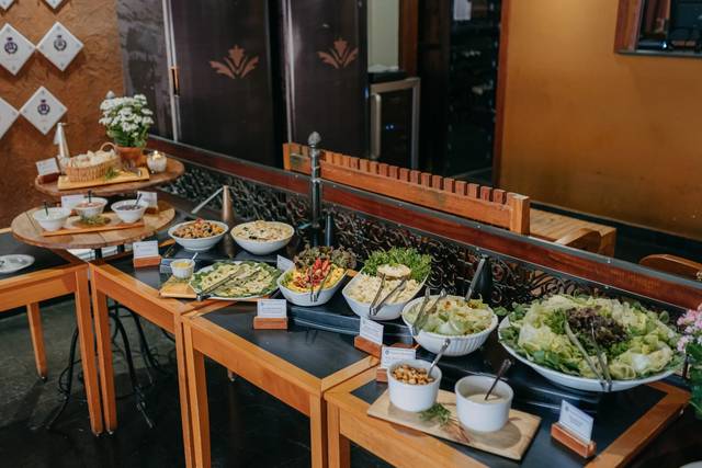 Buffet especial