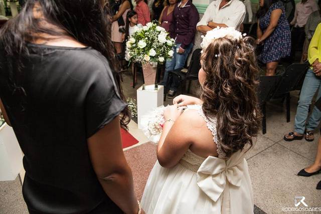 Auxiliando Daminha