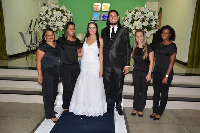 Cerimonial Ader e Zaira !