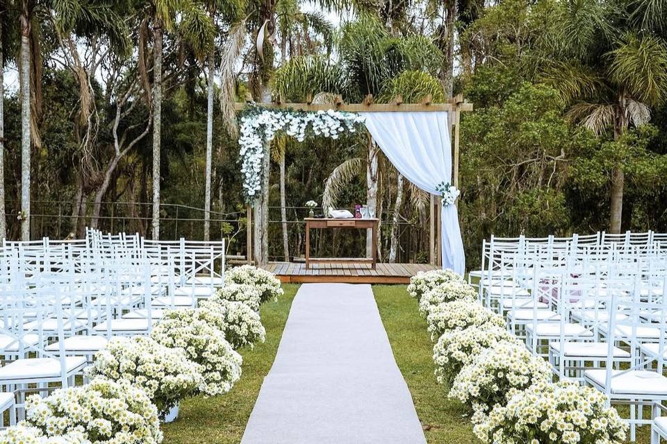Entrada cerimonial