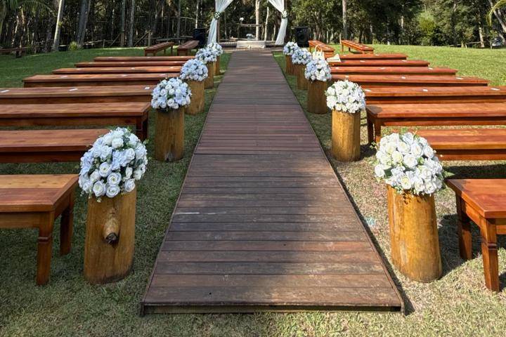 Entrada cerimonial