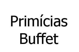 Primícias Buffet Logo