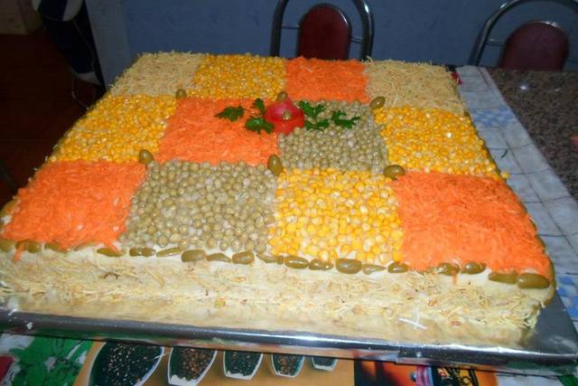 Torta de frango
