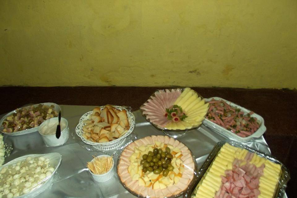 Primavera Buffet