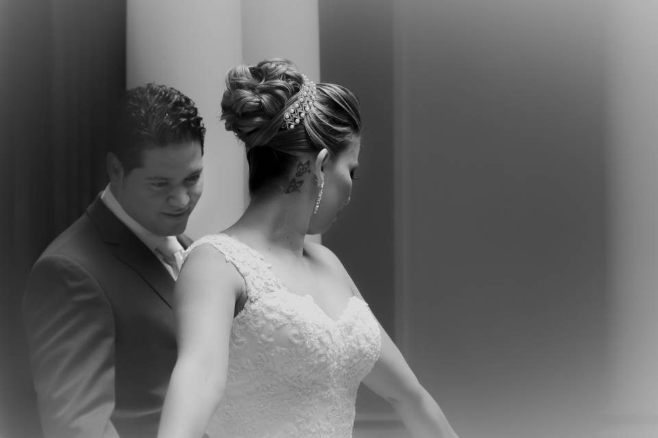 Nando e Thais